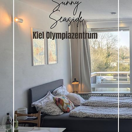 Sunny Seaside Apartment Kiel Ngoại thất bức ảnh