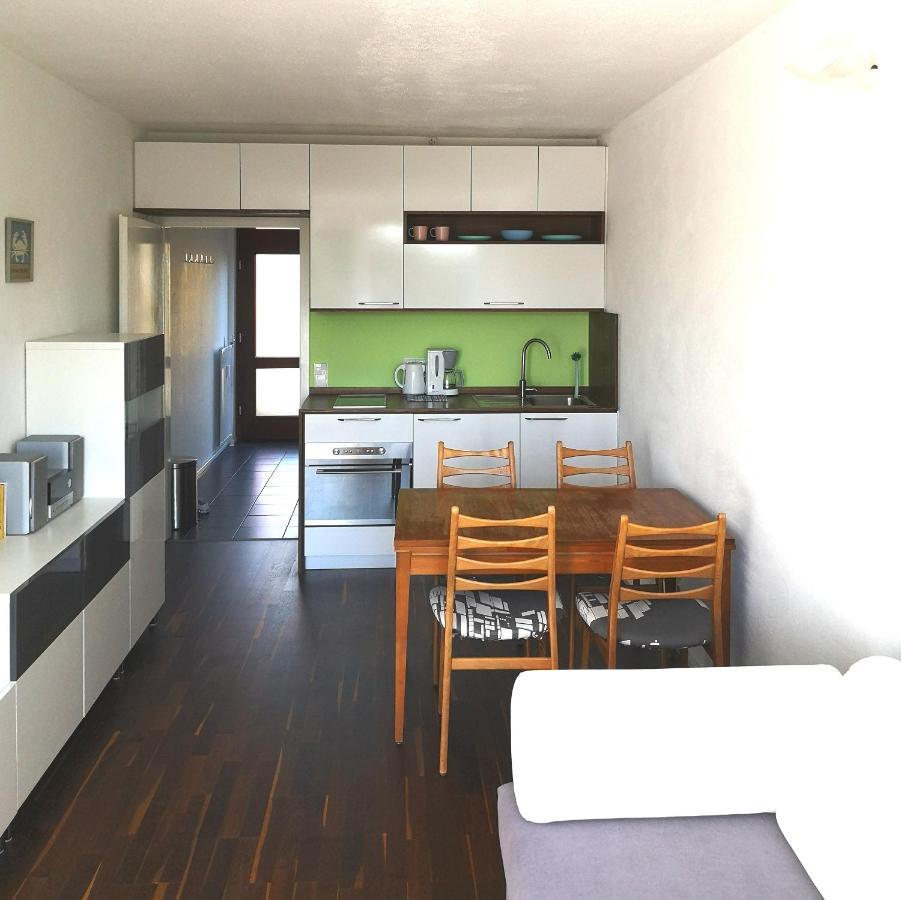 Sunny Seaside Apartment Kiel Ngoại thất bức ảnh